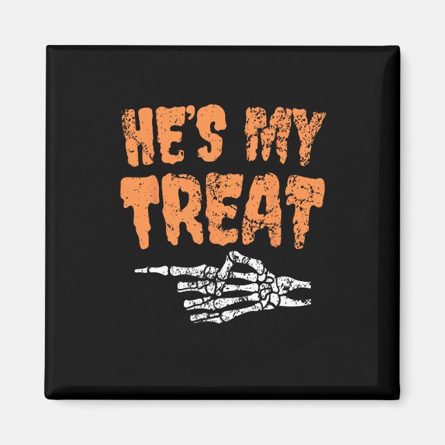 Aimant Halloween Co Halloween Co (Devant)