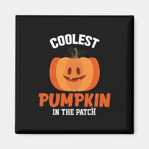 Aimant Halloween Coolest