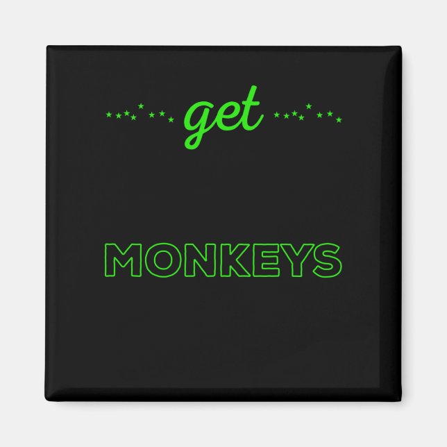 Aimant Halloween Costume Shirt Don't Make Me Get My Flyin (Devant)