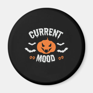 Aimant Halloween Current Mood