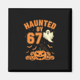 Aimant Halloween effrayant 67 Six Sept Mème 1 (21)
