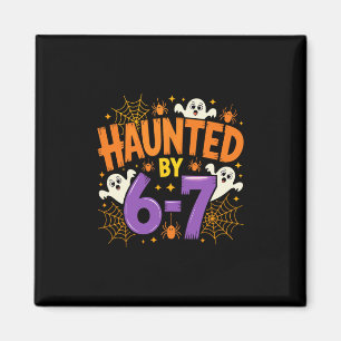Aimant Halloween Effrayant 67 Six Sept Mème 1 (3) 