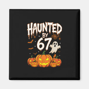 Aimant Halloween Effrayant 67 Six Seven Meme 1 (7) 