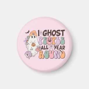 Aimant Halloween I Ghost People