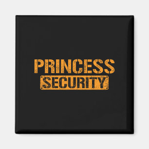 Aimant Halloween Papa Maman Fille Costume adulte Princess