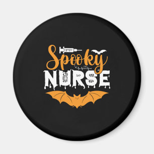 Aimant Halloween Spooky