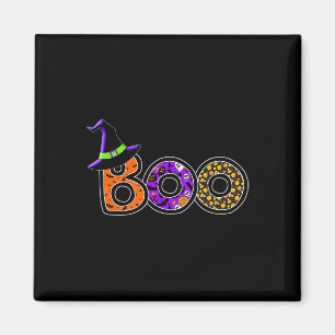 Aimant Halloween Trick Treat Boo Costume d'Halloween