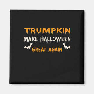 Aimant Halloween Trumpkin drôle Faire Halloween grand Aga