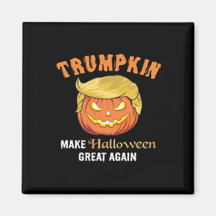 Aimant Halloween Trumpkin - Rendre Halloween grand