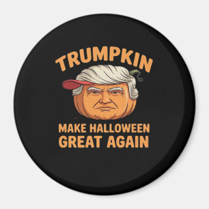 Aimant Halloween Trumpkin rendre Halloween grand à nouvea