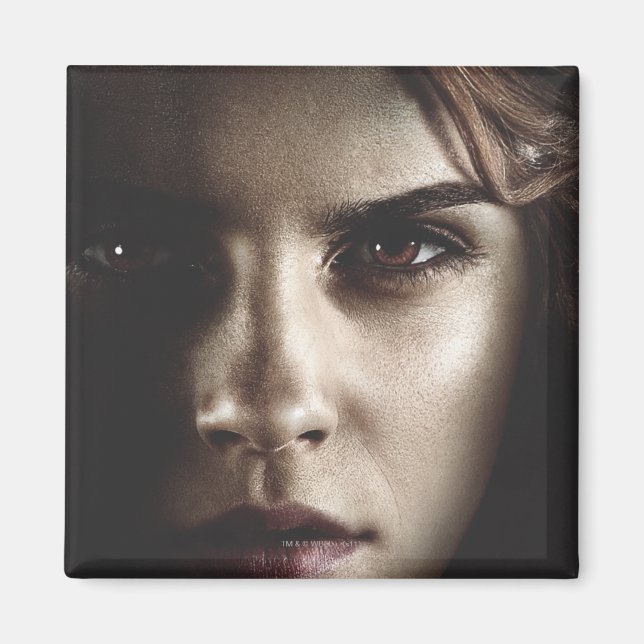 Aimant Hallows de la mort - Hermione (Devant)
