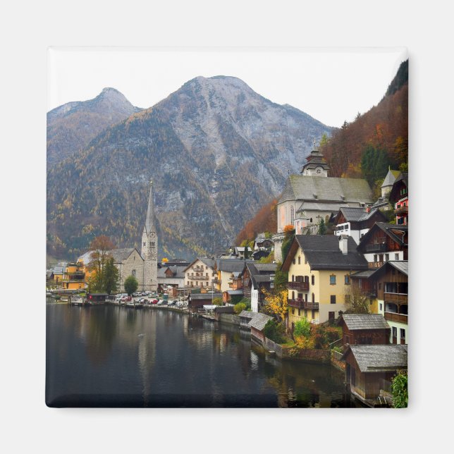Aimant Hallstatt (Devant)