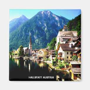 AIMANT HALLSTATT AUTRICHE