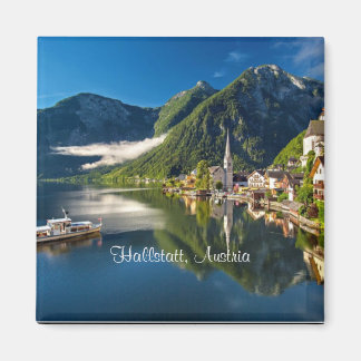 Aimant Hallstatt, Autriche Photographie pittoresque