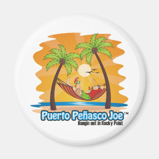 Aimant Hamac de plage mexicain