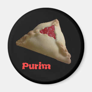 Aimant Hamantashen