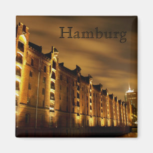 Aimant Hambourg