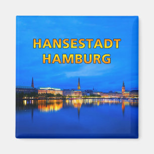 Aimant Hambourg 003Q
