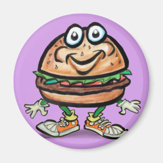Aimant Hamburger