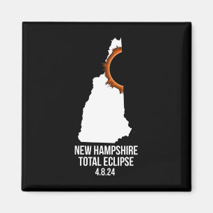 Aimant Hampshire Eclipse Idea Men#39 ; s New Hampshire To
