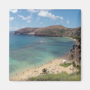 Aimant Hanauma Bay Hawaii