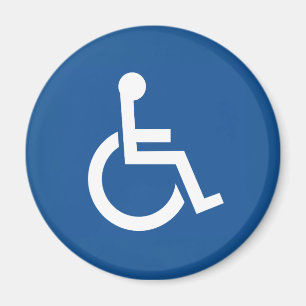 Aimant Handicapé