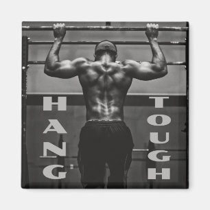 Aimant Hang Tough Muscle Man Workgym