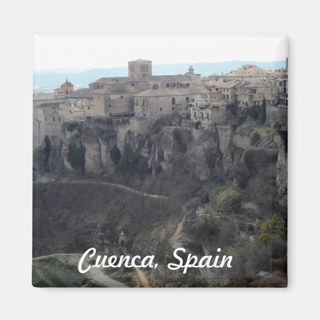 Aimant Hanging Houses II (Devant)