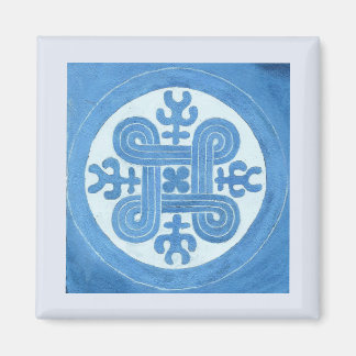 Aimant Hannunvaakuna - Ancien symbole finlandais