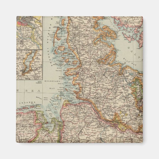 Aimant Hanover (Devant)