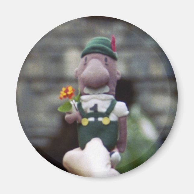 Aimant Hans magnétique (Devant)