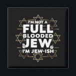 Aimant Hanukkah Pas Juif De Sang Pur Juif Chanukah<br><div class="desc">Hanukkah Pas Juif De Sang Pur Juif Chanukah</div>