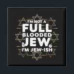 Aimant Hanukkah Pas Juif De Sang Pur Juif Chanukah<br><div class="desc">Hanukkah Pas Juif De Sang Pur Juif Chanukah</div>