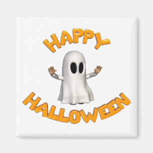 Aimant Happy Halloween -