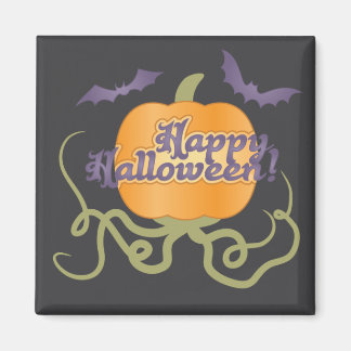 Aimant Happy Halloween