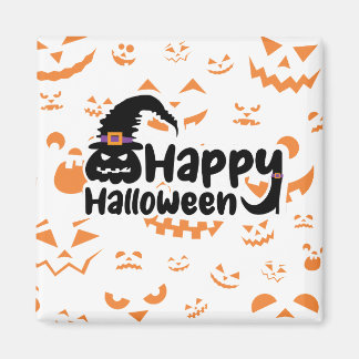 Aimant Happy Halloween Accessoires d'aimant de cuisine 20