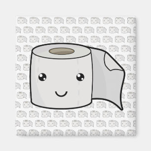 Aimant Happy Paper