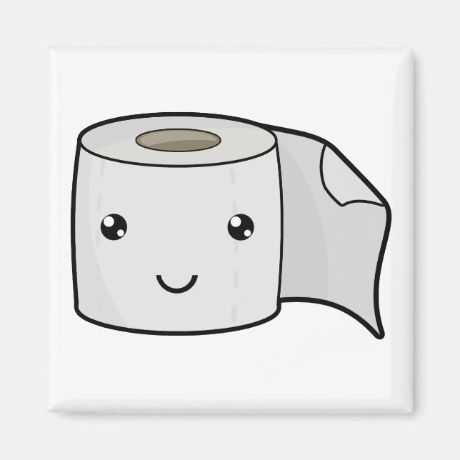 Aimant Happy Paper (Devant)