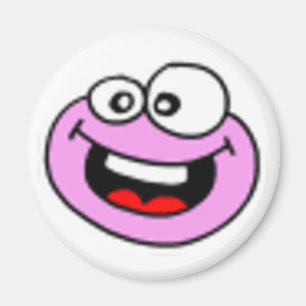 Aimant happyface [aimant]