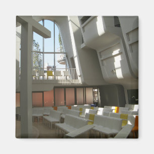 Aimant Harajuku Église protestante, Tokyo, Japon