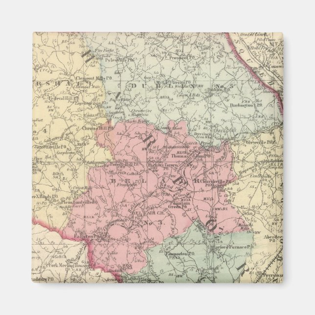 Aimant Harford (Devant)