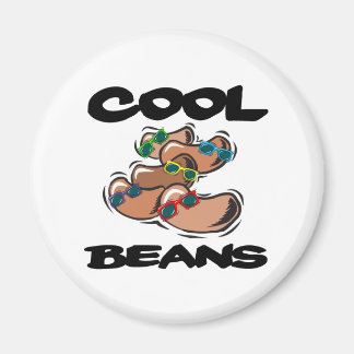 Aimant Haricots cool