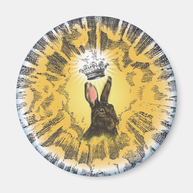 Aimant Hark the Herald Angels Sing (Devant)