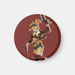 Aimant Harley Quinn Bombshells Pinup