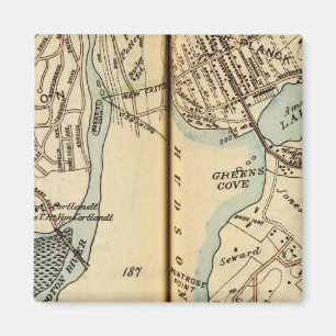 Aimant Harmon Park, New York