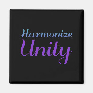 Aimant Harmoniser l'art de la prévention de l'unité