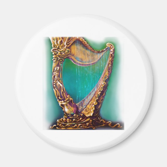 Aimant Harp (Devant)