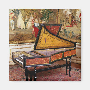 Aimant Harpsichord, 1634