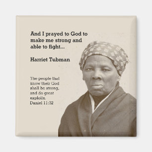 AIMANT HARRIET TUBMAN