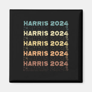 Aimant Harris 2024 Pour Citation De Campagne Électorale D